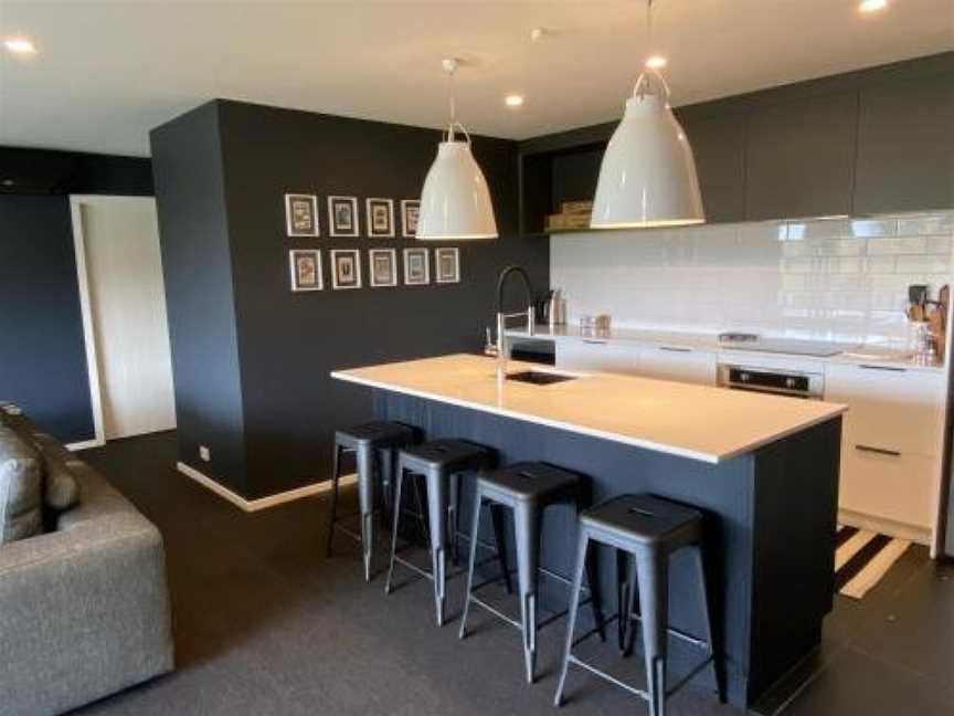 Mountain Vista Retreat - Apartment 2, Twizel, New Zealand