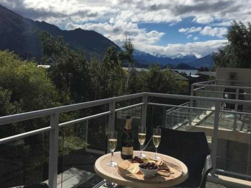 Central Luxury Apartment 205, Wanaka, New Zealand