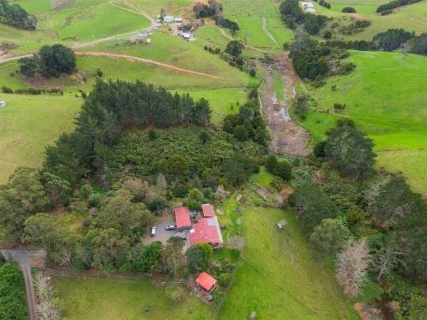 Country Nirvana, Rukuwai, New Zealand