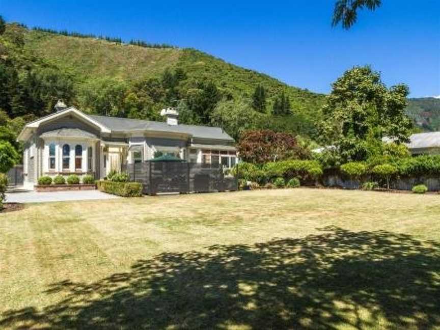 Waimarama Villa, Nelson, New Zealand