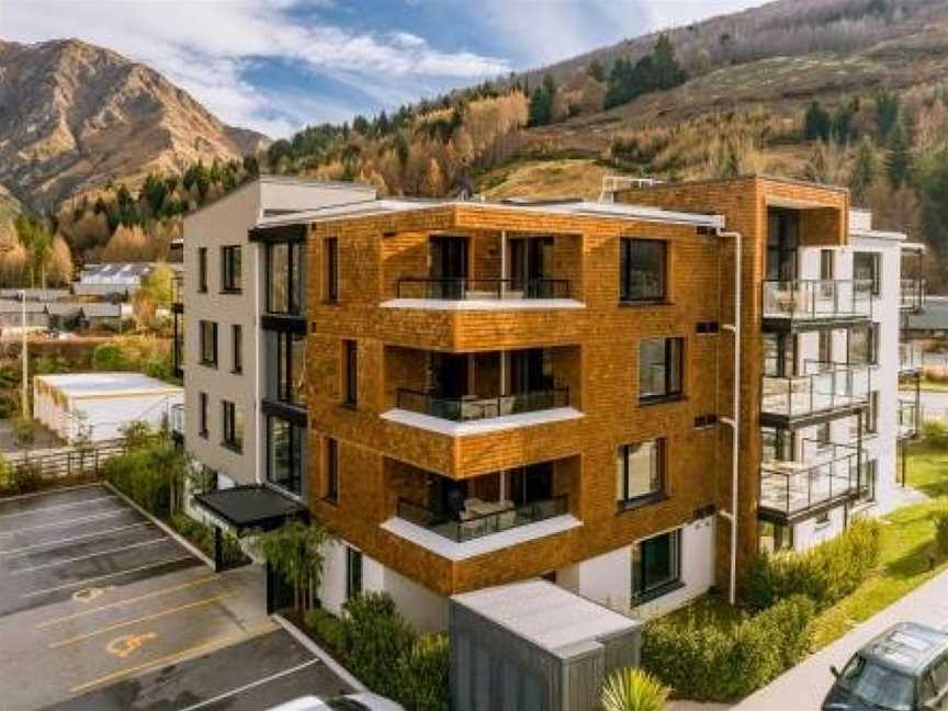 Rima Apartment at the base of Coronet Peak, Argyle Hill, New Zealand