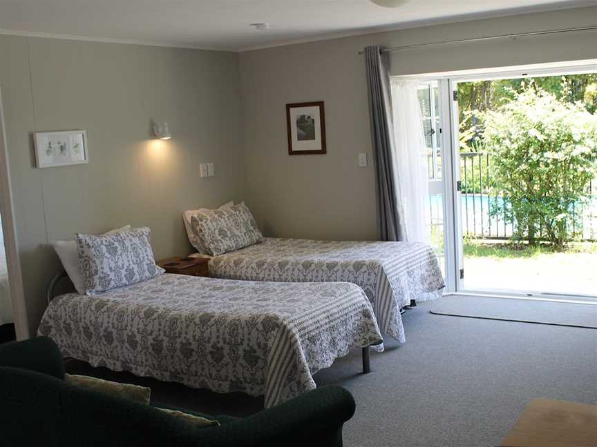 Ash Grove Boutique Motel, Paihia, New Zealand