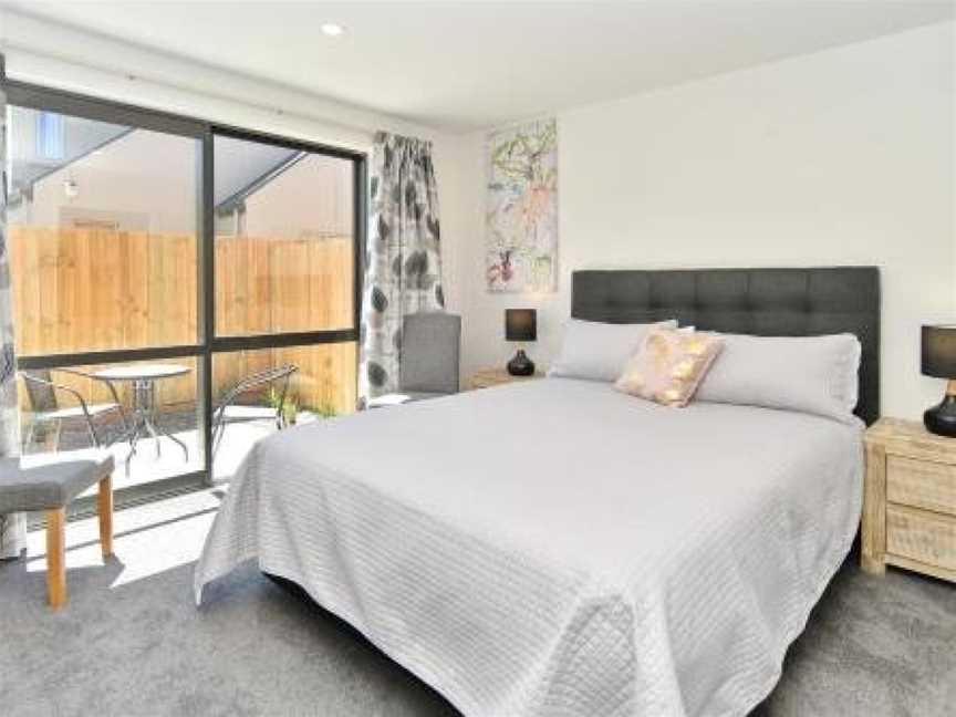 Manchester Studio B - Christchurch Holiday Homes, Christchurch (Suburb), New Zealand