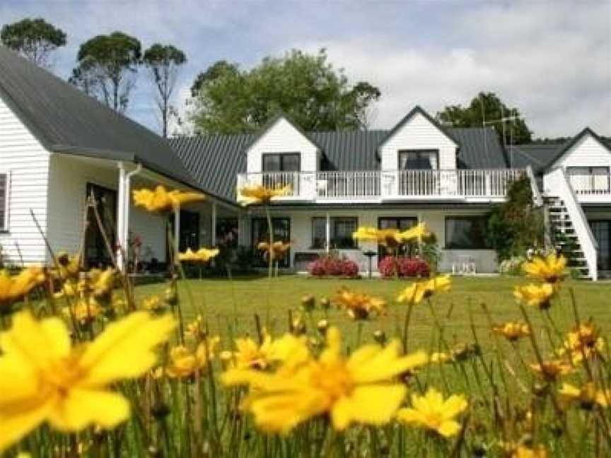 Wapiti Park Homestead, Harihari, New Zealand