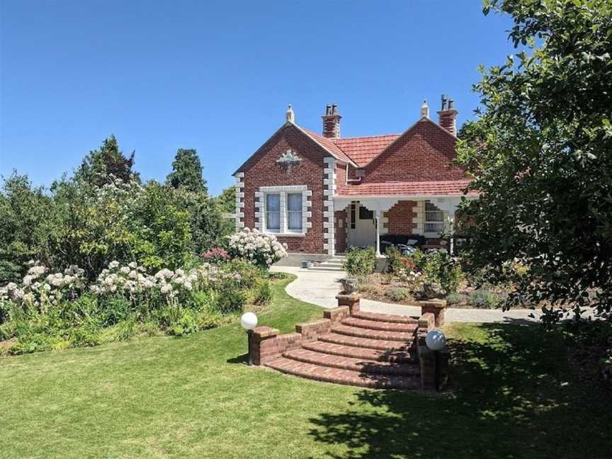 The Fern & Thistle Accommodation, Balclutha, New Zealand