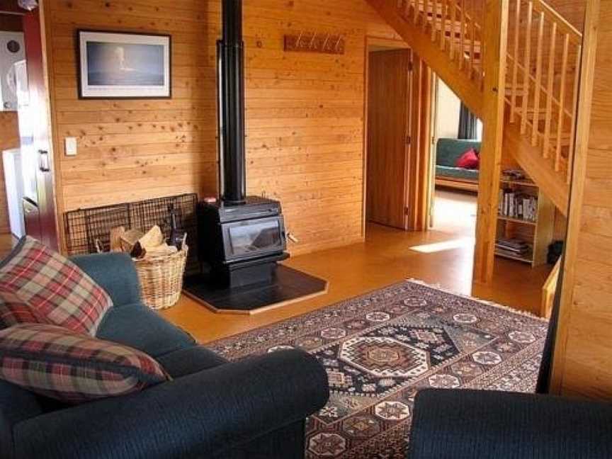 Arawa Escape - Ohakune Holiday Home, Ohakune, New Zealand