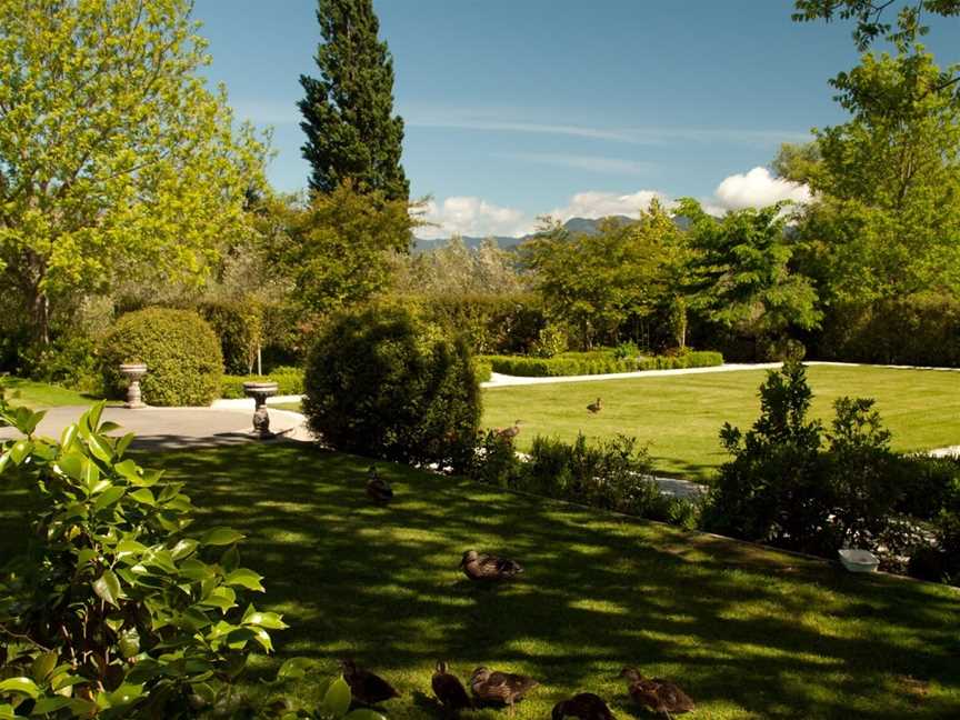 Hillsfield House Bed & Breakfast, Blenheim, New Zealand