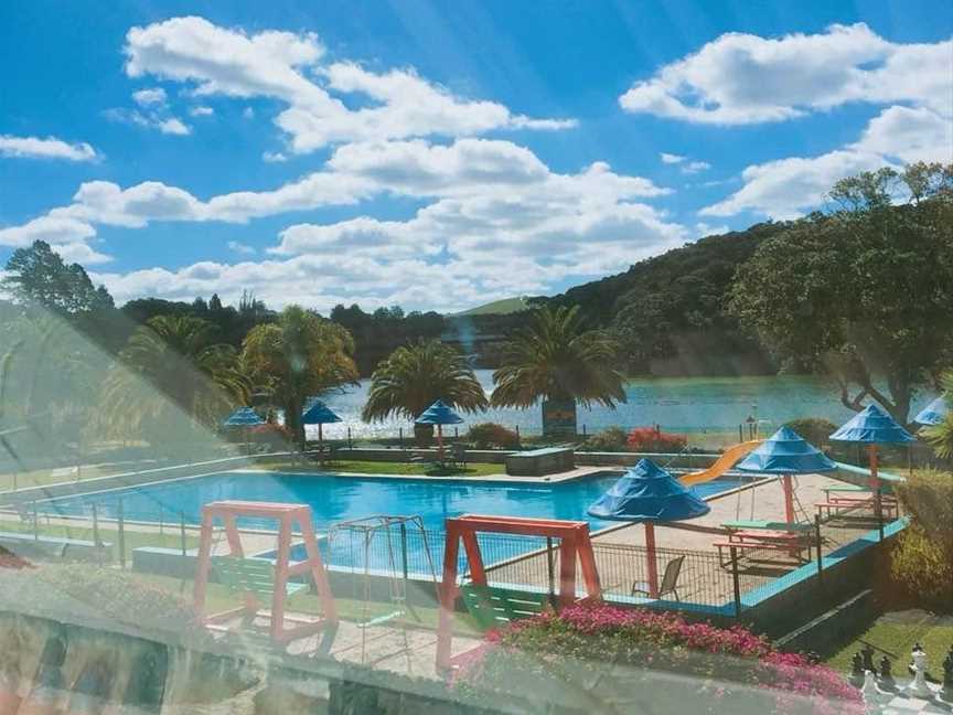 Haruru Falls Motel & Conference Centre, Paihia, New Zealand