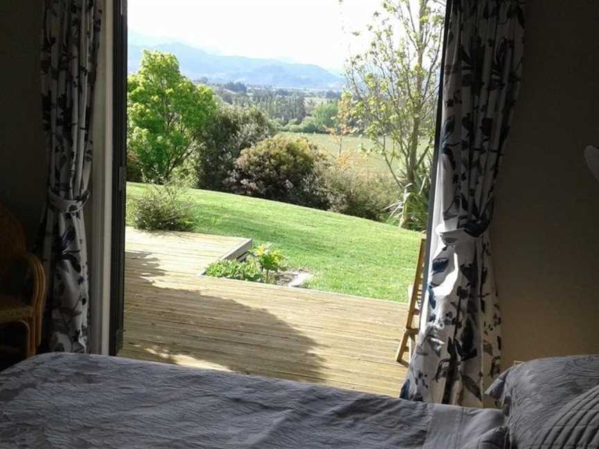 Omaka Heights B & B Country Stay, Blenheim, New Zealand