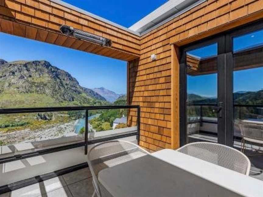 Mountain Views Penthouse - Apartment 22, Argyle Hill, New Zealand