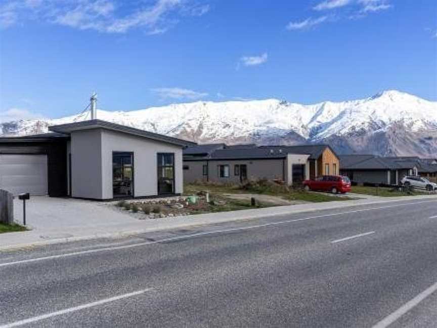 Paradise Point - Wnaka Holiday Home, Wanaka, New Zealand