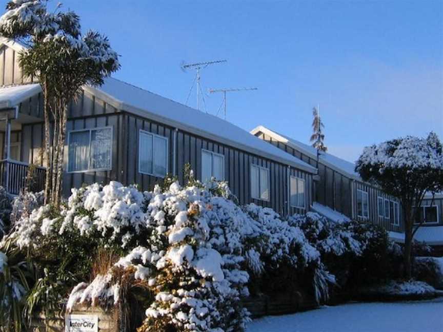 Howards Mountain Lodge, Whanganui National Park, New Zealand