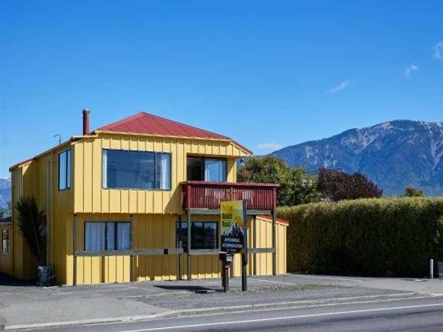 Yellow Beach Road - Kaikoura Holiday Home, Kaikoura (Suburb), New Zealand