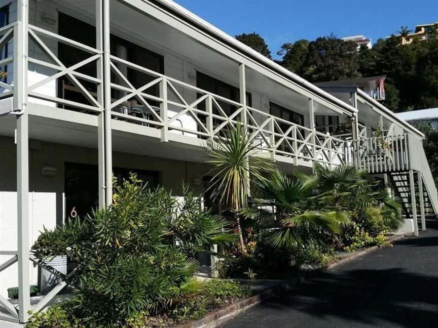 Bounty Motel, Paihia, New Zealand