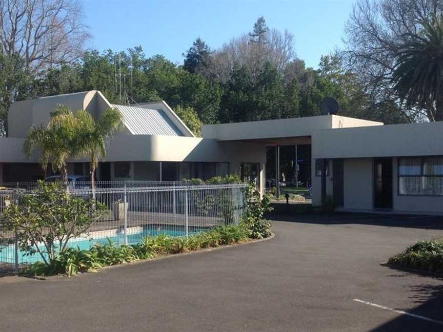 Durham Court Motor Inn, Tauranga (Suburb), New Zealand