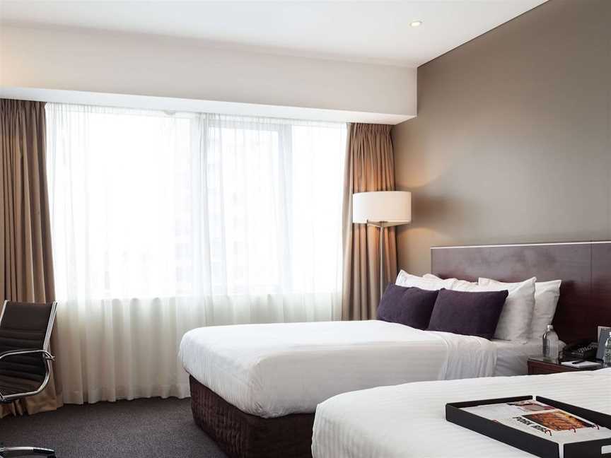 Rydges Auckland, Eden Terrace, New Zealand