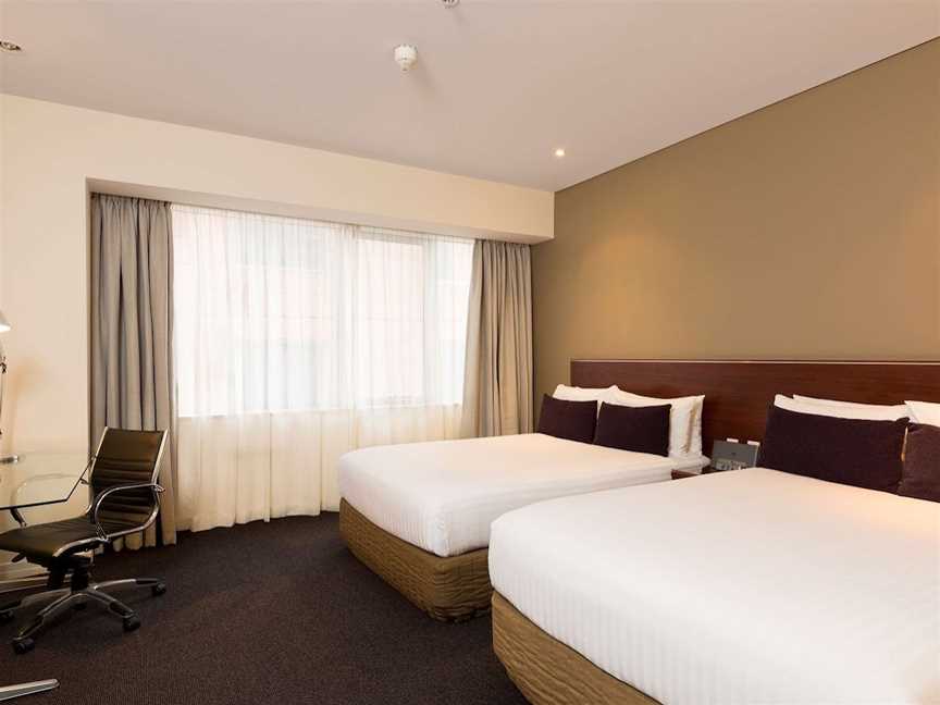 Rydges Auckland, Eden Terrace, New Zealand