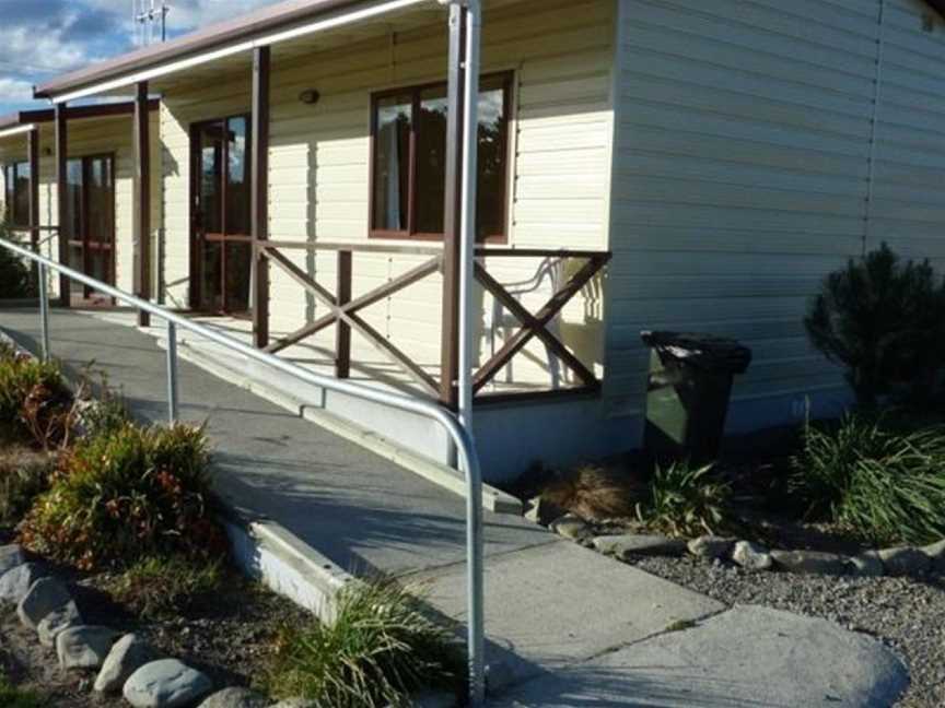 Ranfurly Holiday Park & Motels, Ranfurly, New Zealand