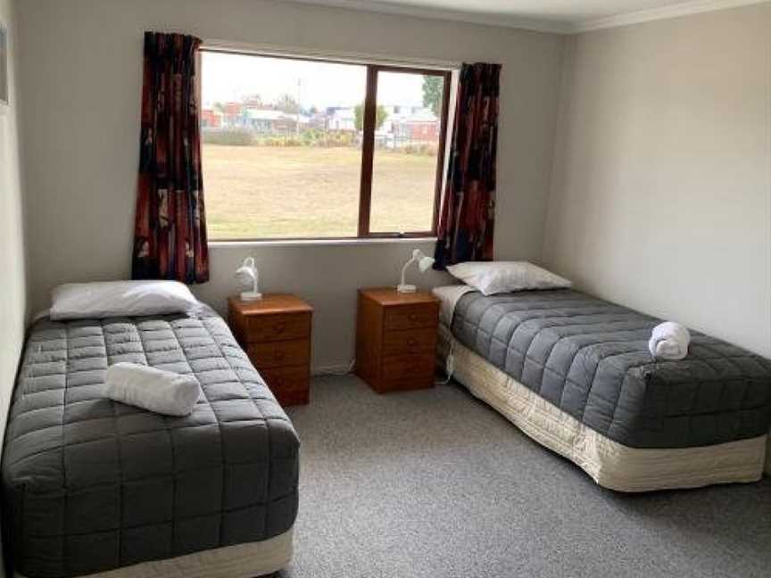 Ranfurly Holiday Park & Motels, Ranfurly, New Zealand