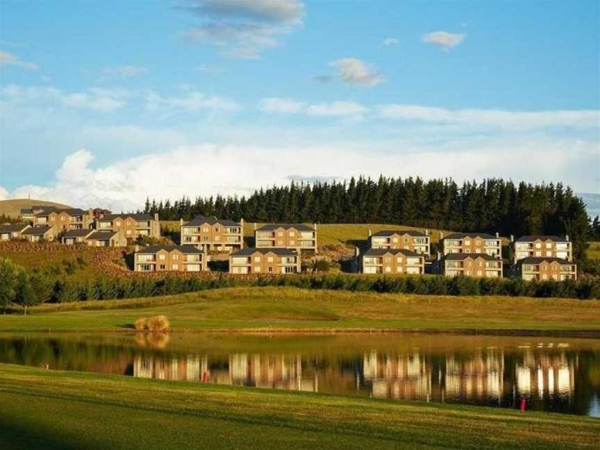 Terrace Downs Villas, Papanui, New Zealand