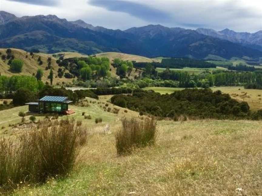 Manakau PurePod, Kaikoura (Suburb), New Zealand