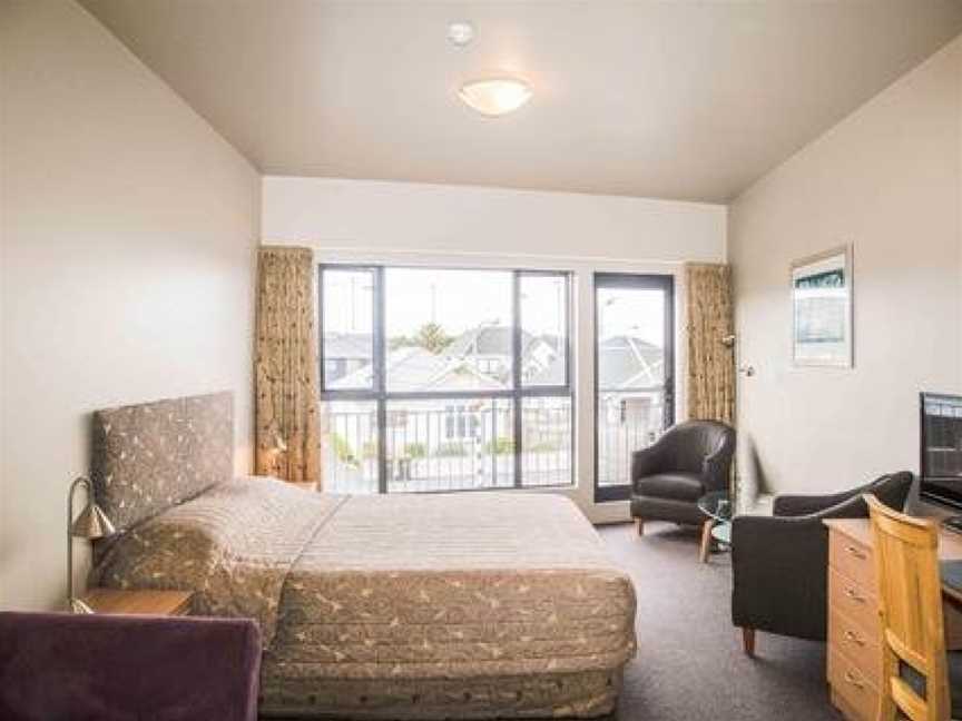 Airport Motor Lodge, Wellington (Suburb), New Zealand