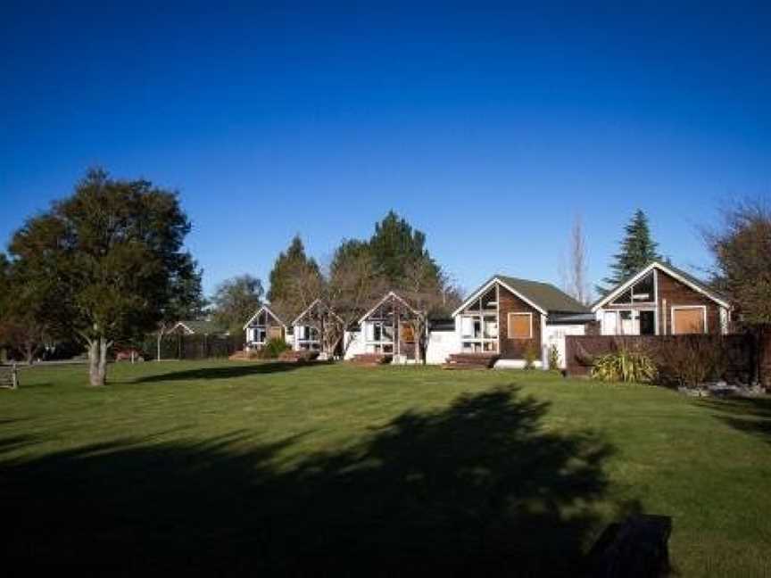 Stronechrubie Accommodation & Restaurant, Mount Somers, New Zealand