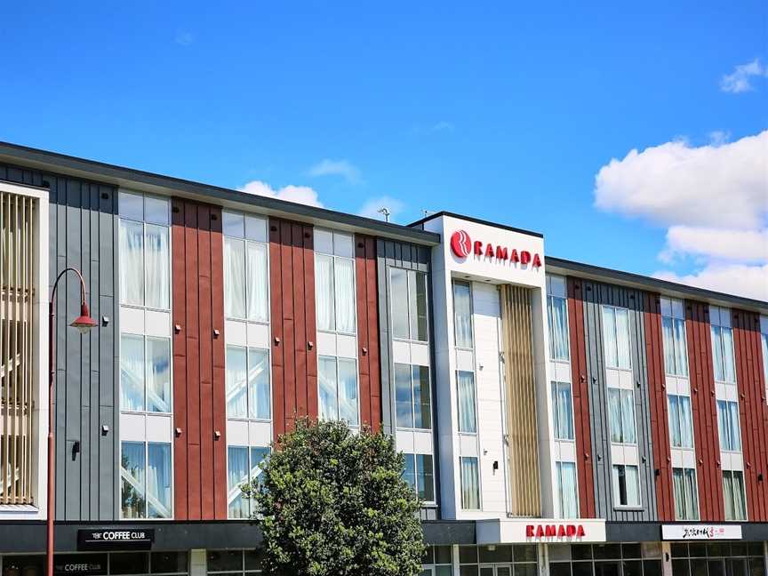 Ramada Suites by Wyndham Albany, Auckland, New Zealand