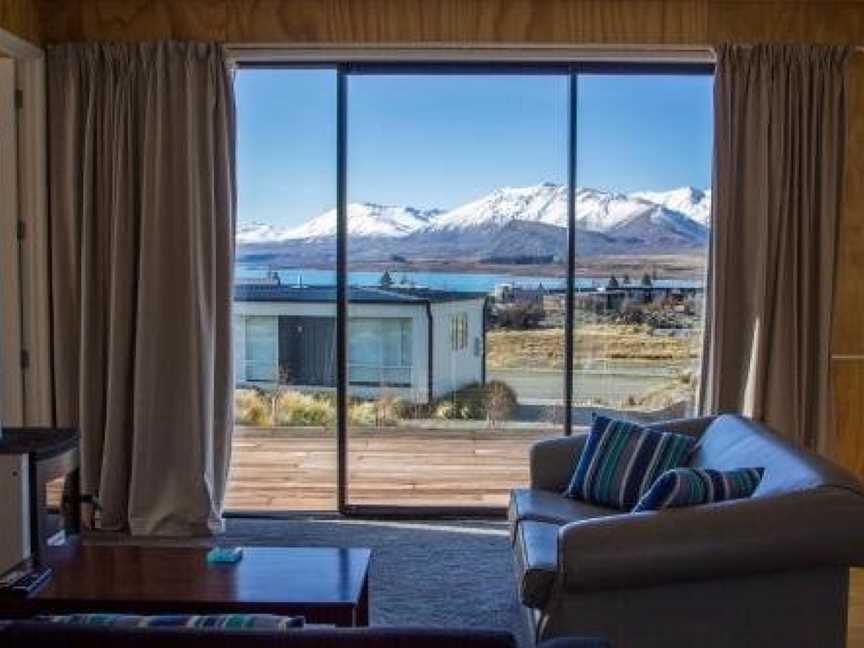 Nordic Escape, Lake Tekapo, New Zealand