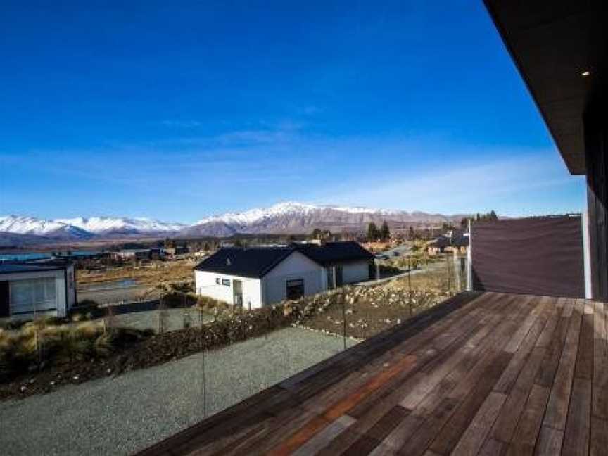 Nordic Escape, Lake Tekapo, New Zealand