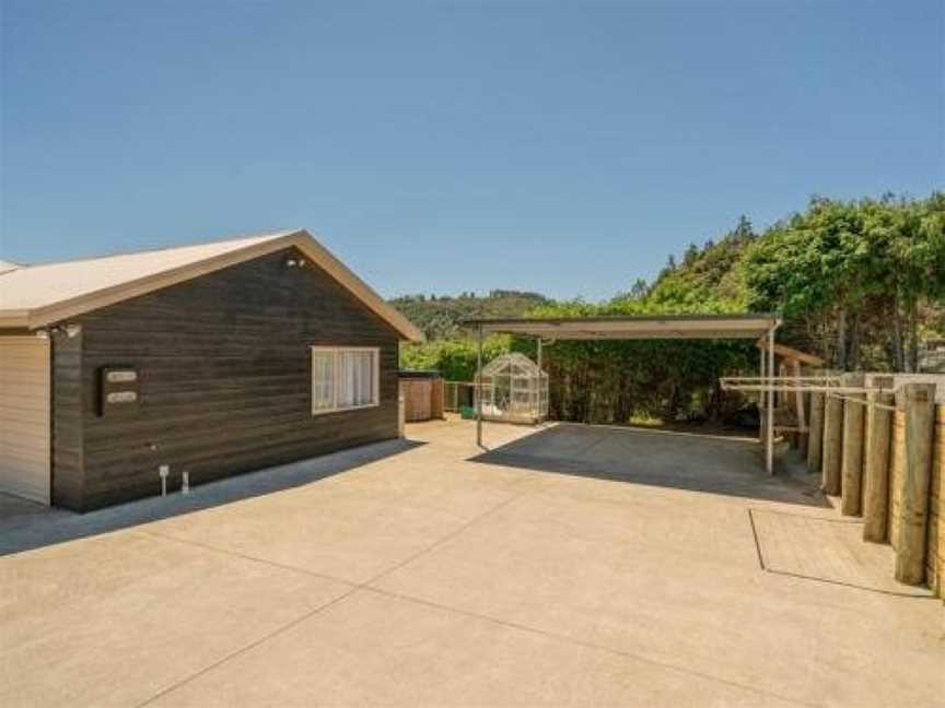 Hosts on the Coast Rural and Sea Vista, Whitianga, New Zealand