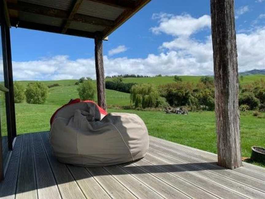 Fallow Hut, Masterton, New Zealand