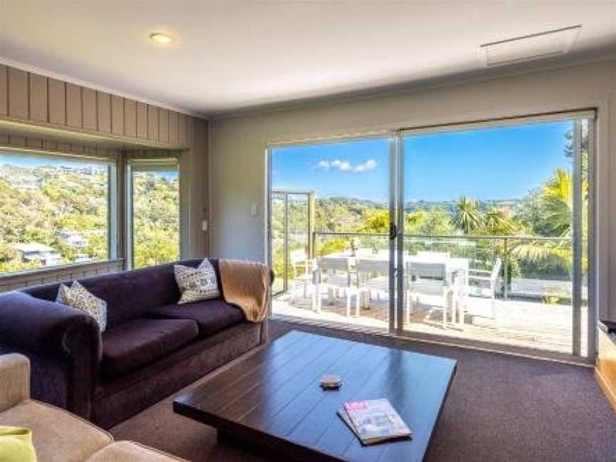 Sweet Sands - Oneroa Holiday Home, Waiheke Island (Suburb), New Zealand