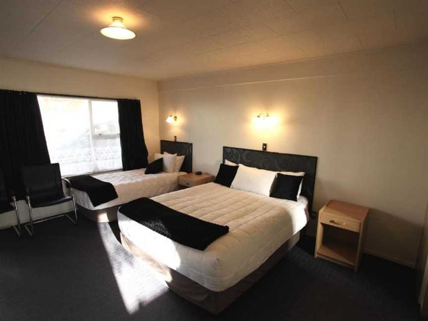 The Townhouse Motel, Parkside, New Zealand