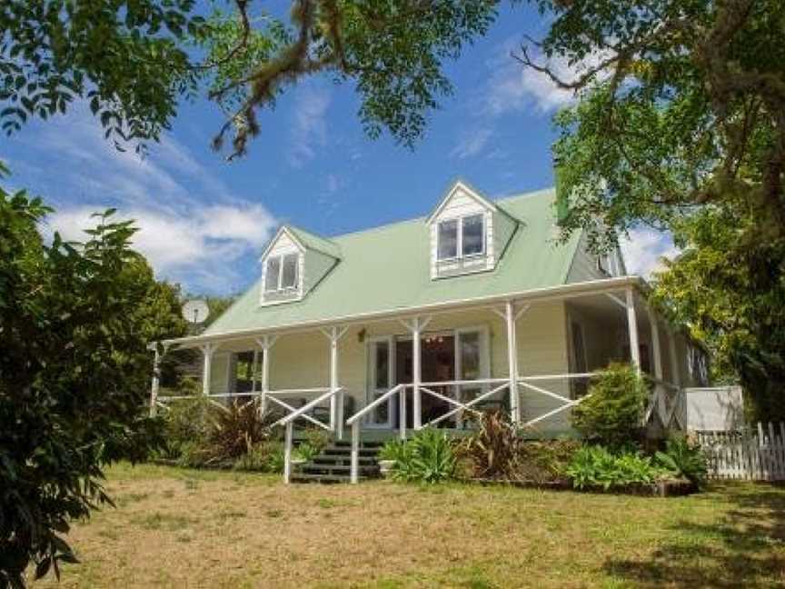 Peaceful Pauanui - Pauanui Holiday Home, Pauanui, New Zealand