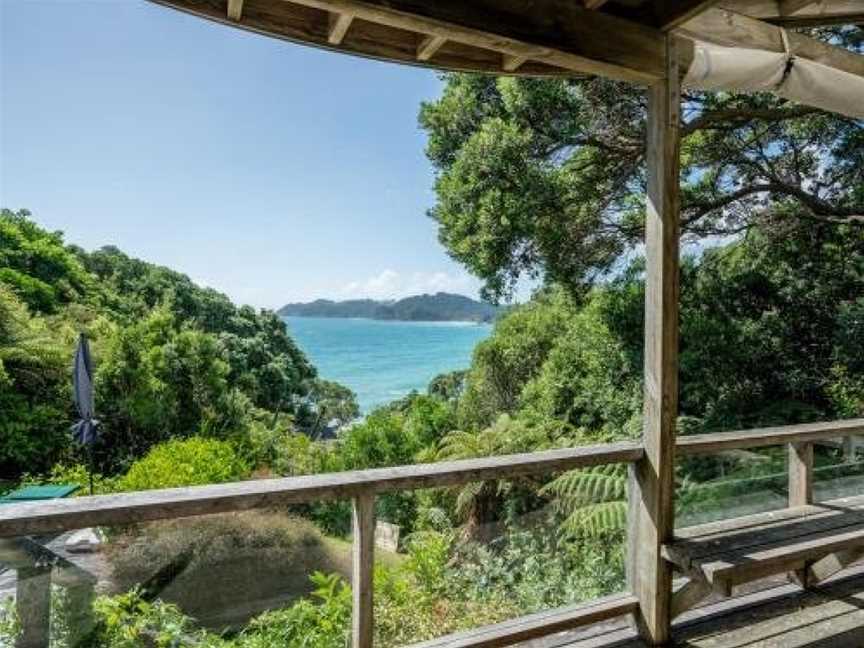 Langs Hideaway - Langs Beach Holiday Home, New Zealand