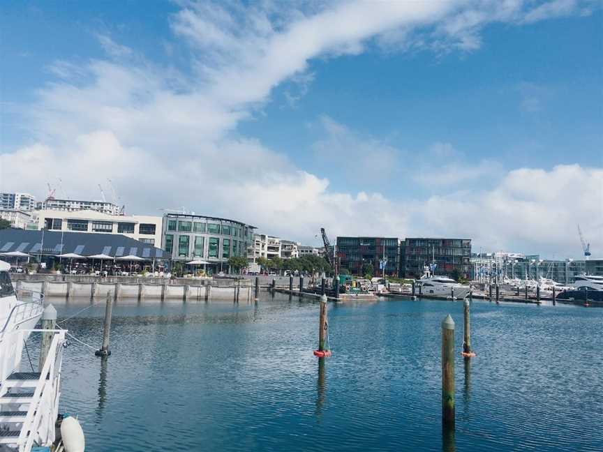 Princes Wharf Apartment Auckland City CBD, Eden Terrace, New Zealand