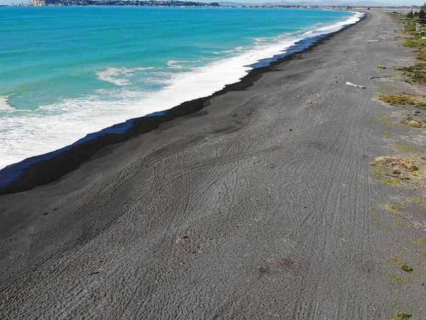 Napier Beach Top 10 Holiday Park, Napier, New Zealand