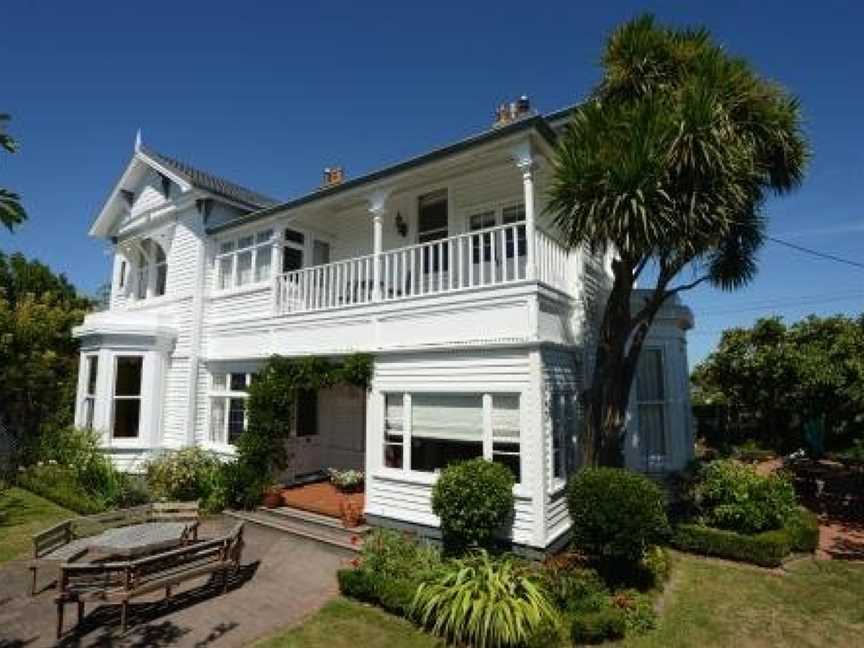 Glen Almond House, Ferndale, New Zealand