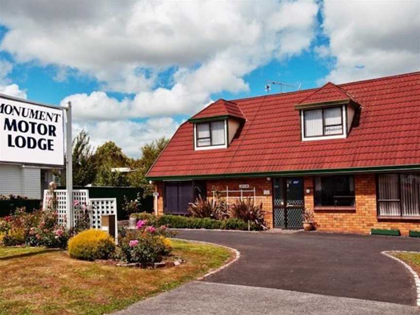 Monument Motor Lodge, Auckland, New Zealand