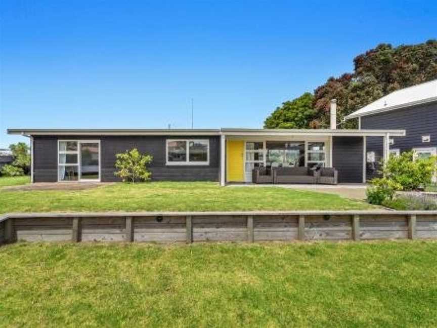 Habourside - Ohope Holiday Home, Red Hill, New Zealand