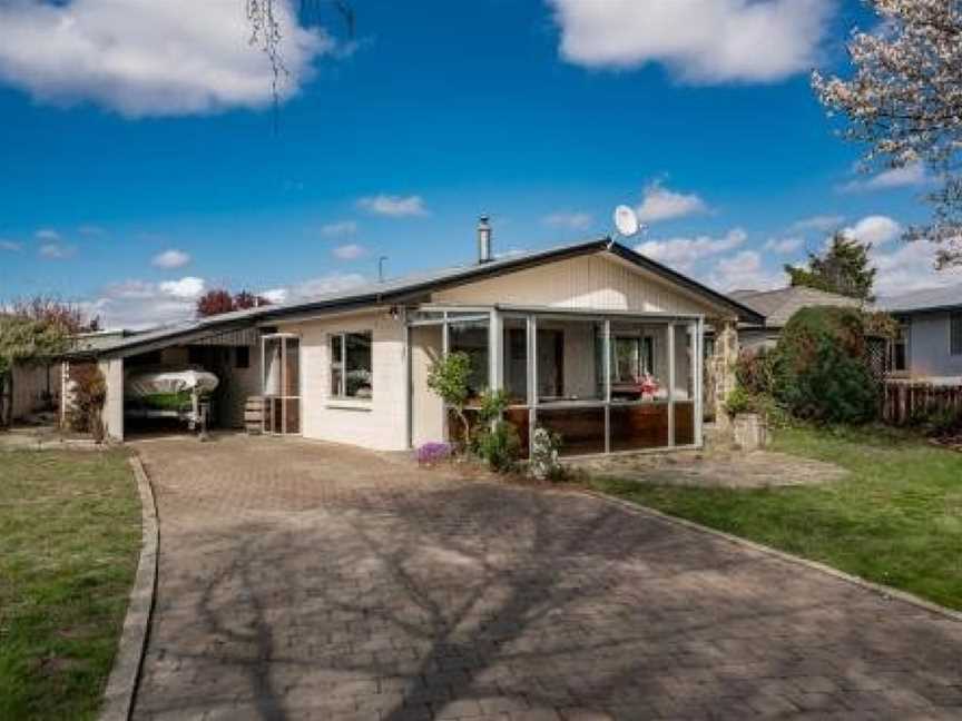 The Sunhaven - Cromwell Holiday Home, Cromwell, New Zealand