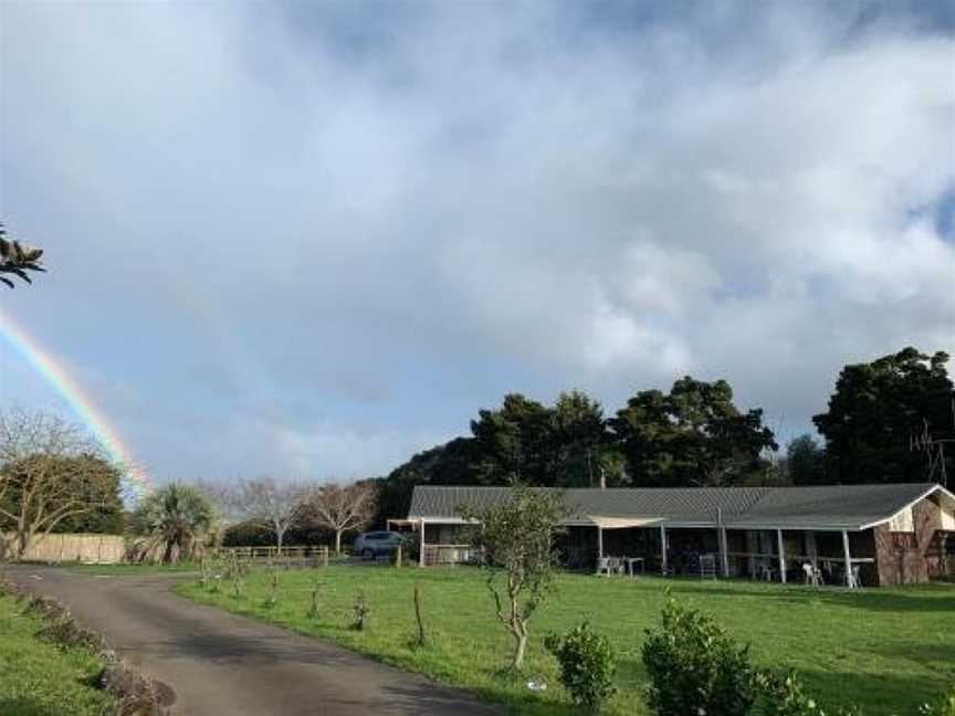 Pokeno Traveler Accommodation, Pokeno, New Zealand