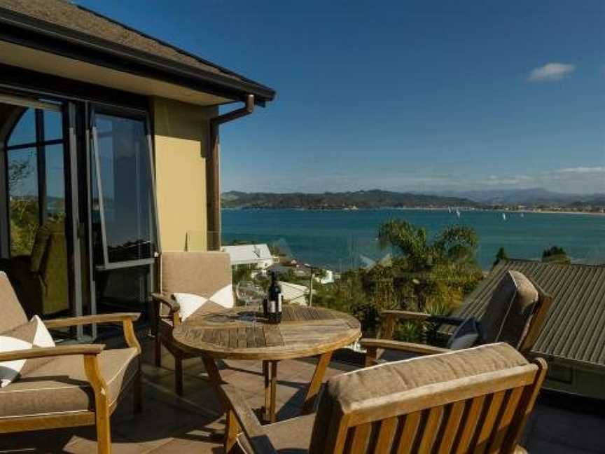 View from the Top - Whitianga Holiday Home, Whitianga, New Zealand