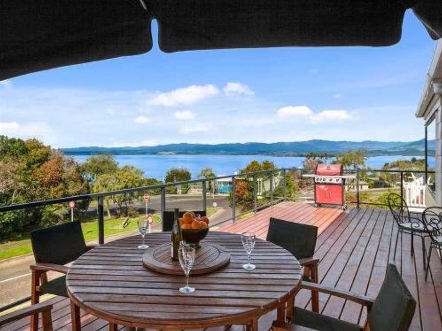 Lakewood - Omori Holiday Home, Kuratau, New Zealand