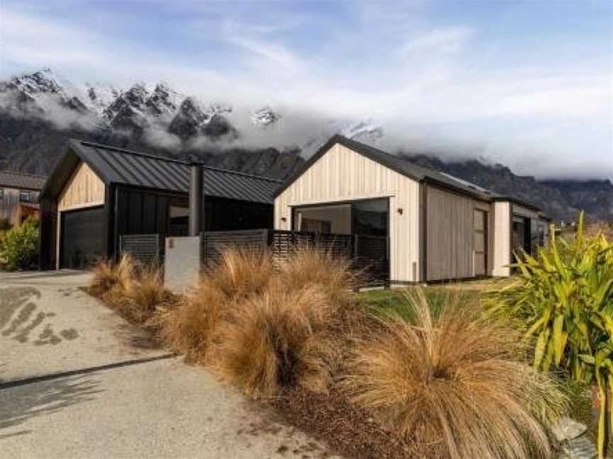 Pavilion Point - Jacks Point Holiday Home, Argyle Hill, New Zealand