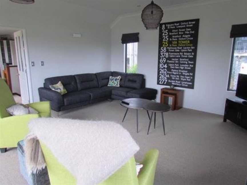 Lake Magic - Motuoapa Holiday Home, Turangi, New Zealand