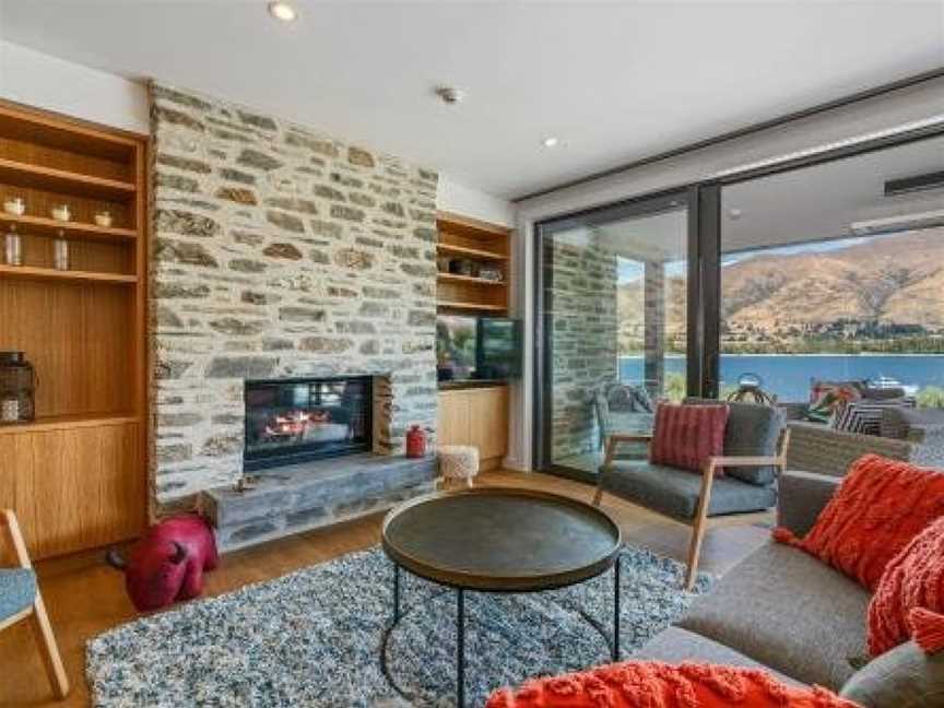 Luxury Lake View, Wanaka, New Zealand