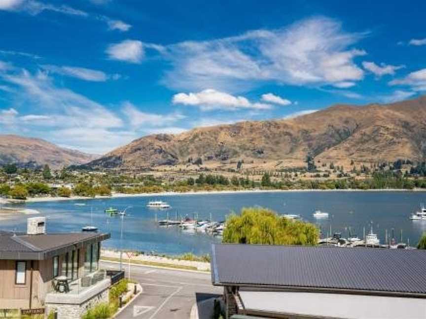 Luxury Lake View, Wanaka, New Zealand