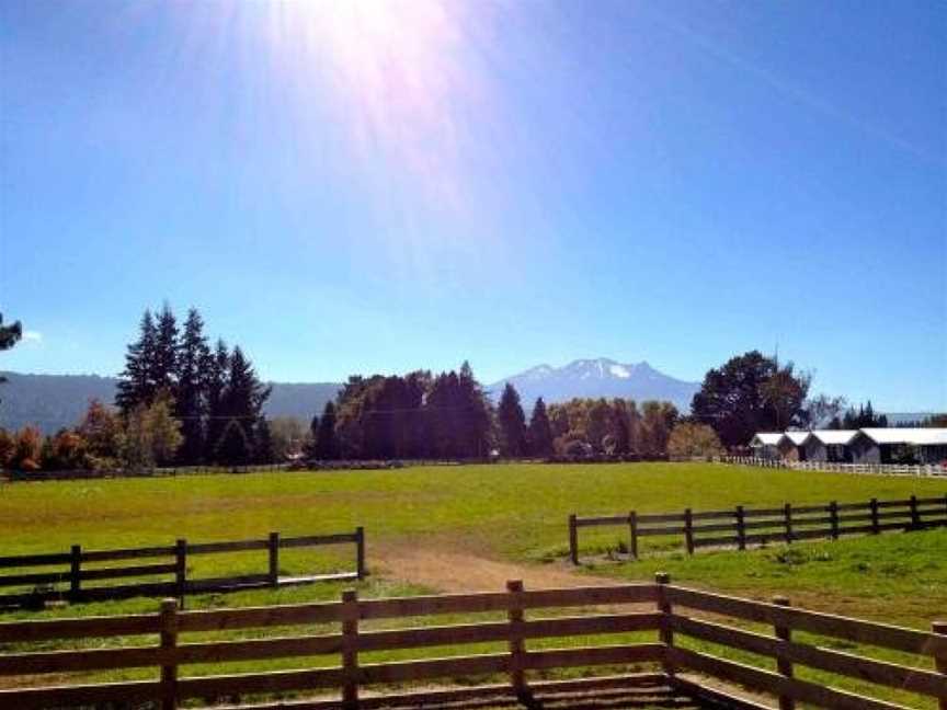 Mountain View - Ohakune Holiday Home, Ohakune, New Zealand